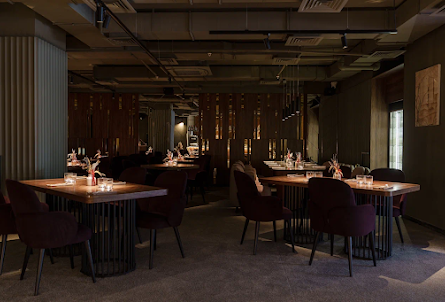 Зал "1 этаж"  в Малый VIP-зал