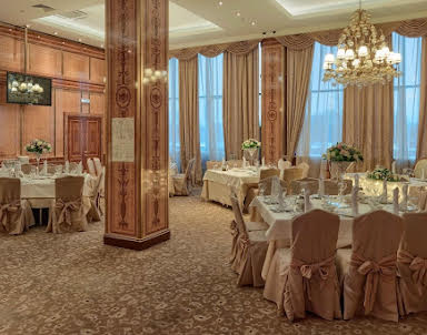  ресторан Royal Hotel Spa & Wellness