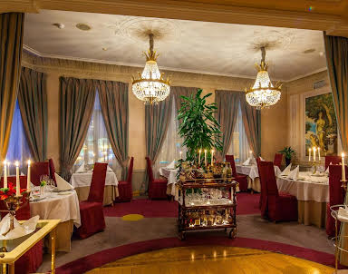 День рождения в Палкинъ