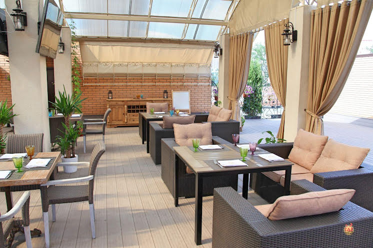 Терраса в «Град Южный» фотография №3