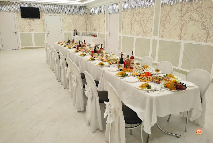 Банкетный зал в «Уют-Компания» фотография №2