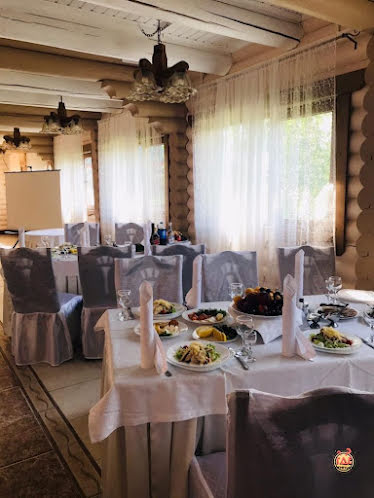 Зал «Белый» в «Лесная сказка» фотография №18