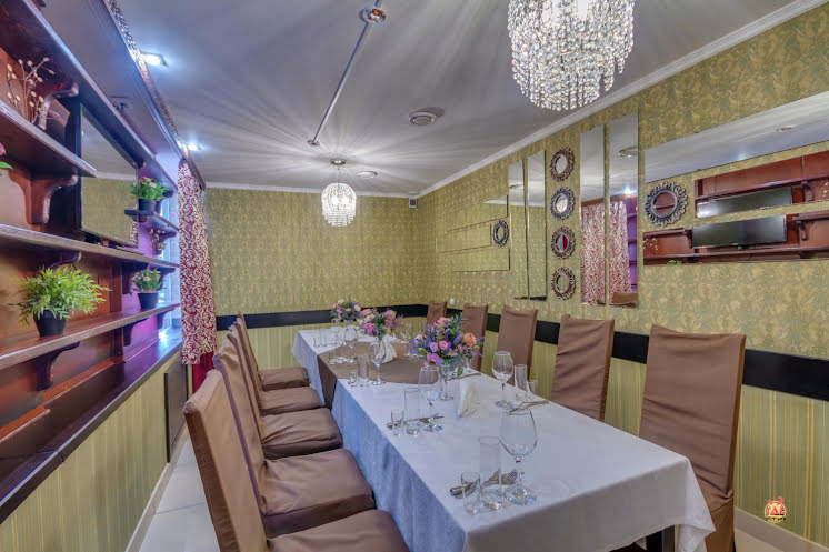 Мини-банкетный зал в «Vertel» фотография №1