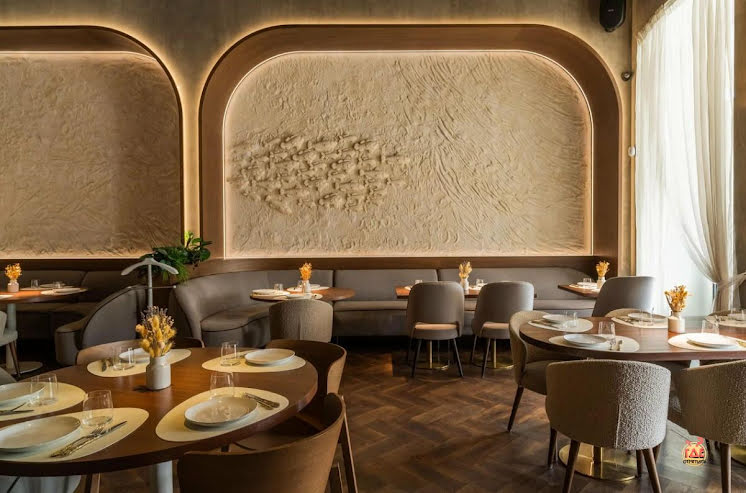 Помещение в «Cevicheria» фотография №1