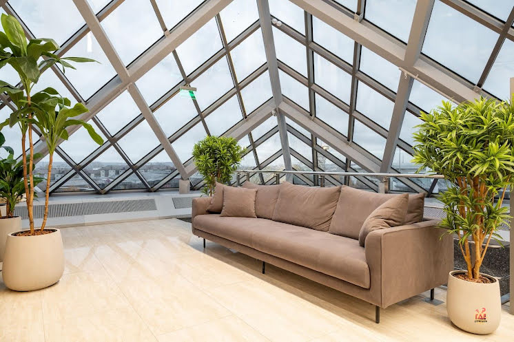 Ресторан в «Пирамида» фотография №12