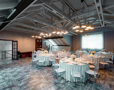 Корпоратив в Villa Menta