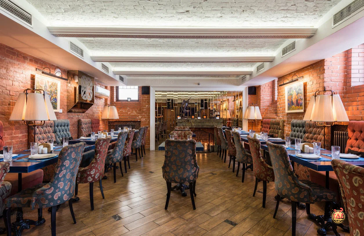 Основной зал в «Whisky Rooms» фотография №17