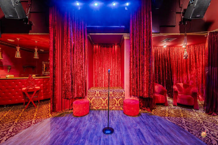 Караоке-зал в «Отель «Заречье»» фотография №9