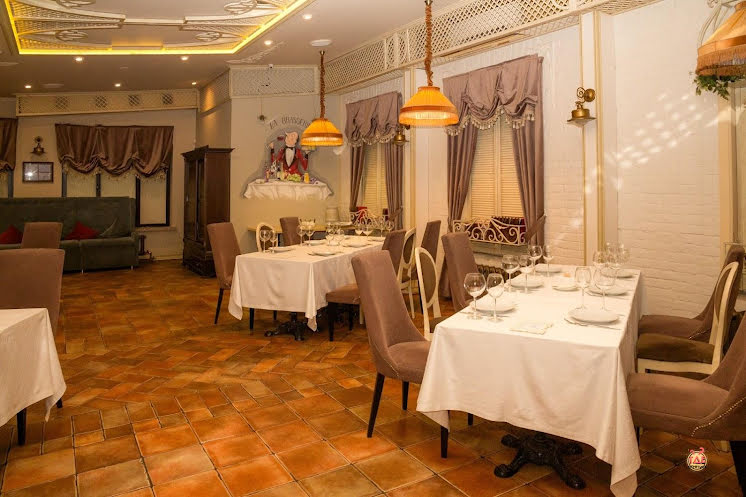 Зал на 50 человек в «Modern» фотография №14