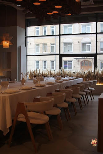 Основной зал в «Villaggio» фотография №7