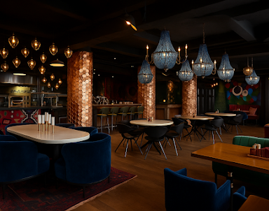  ресторан Сабли-Зубы