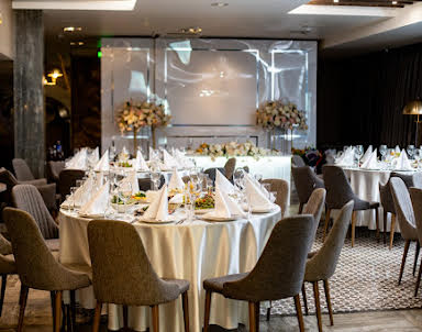  ресторан Байкал Бизнес Центр