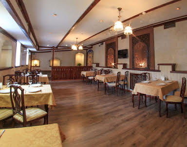  ресторан Мангал