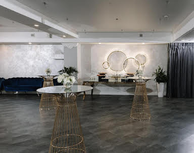 Корпоратив в Vinity в Таврическом саду