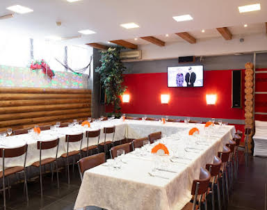  ресторан Луч