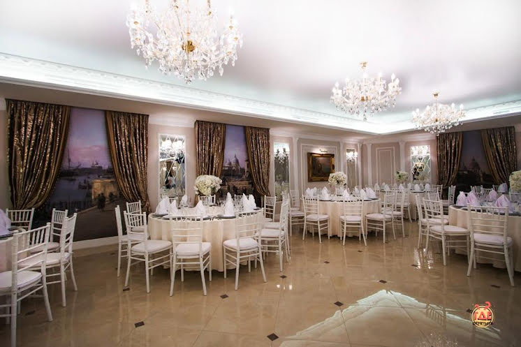 Зал «Императорский» в «Император» фотография №17