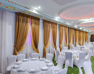  ресторан Империя на Шаболовке