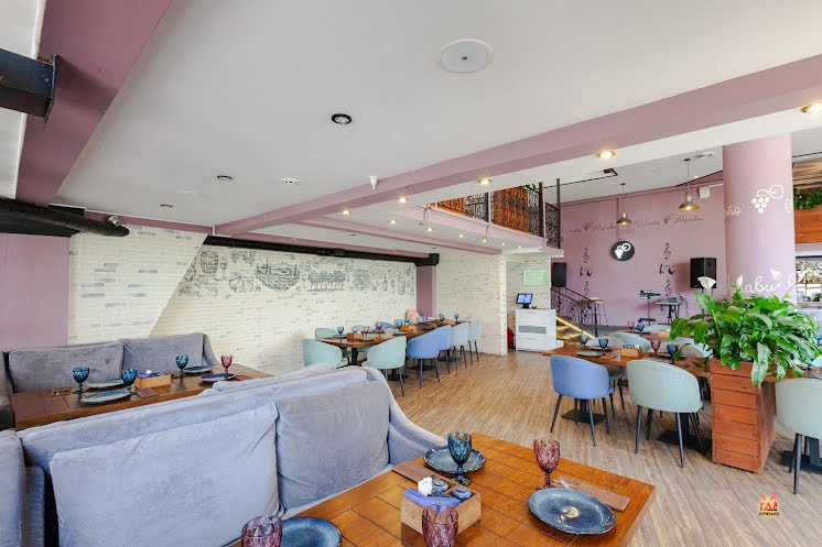 Основной зал  в «Шато Манави на Адмирала Лазарева» фотография №9