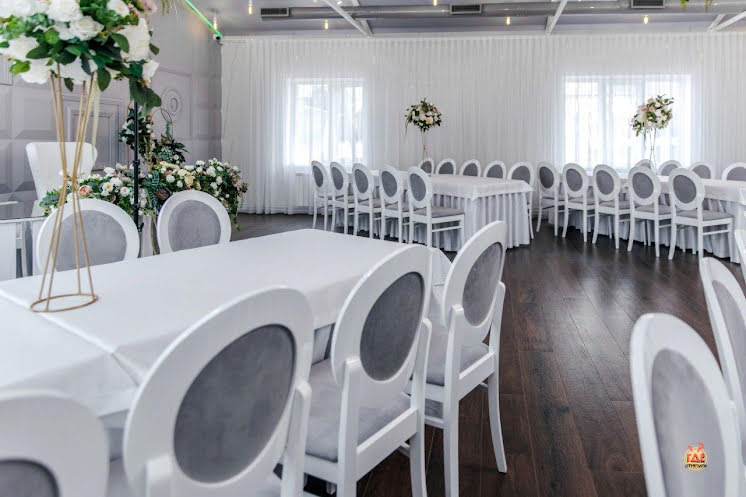 Зал на 100 человек  в «Астория» фотография №4