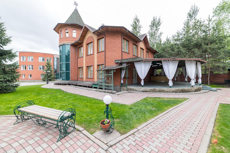 Ресторан в «Резиденция Сагиттариус» фотография №14