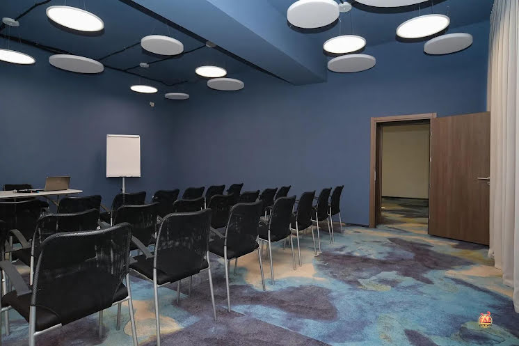 Малый Конференц-зал №3 в «Олимпия» фотография №5