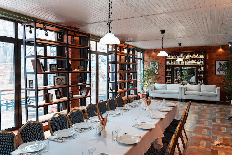 Зал «Зимний» в «Кантина Мука» фотография №2