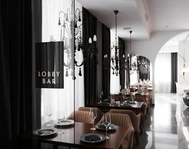  ресторан Бутик Отель 39