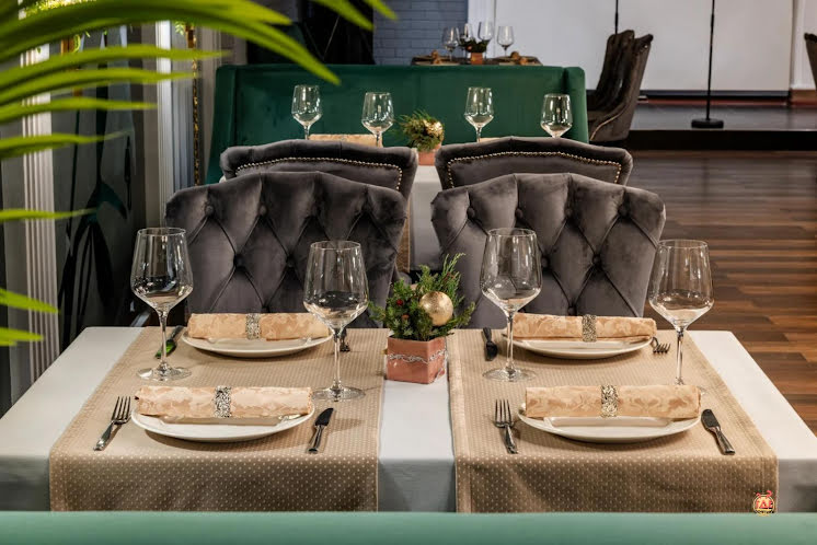 Основной зал в «Фонда» фотография №9