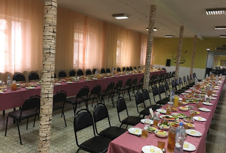 Основной зал  в Зал на 10 человек 