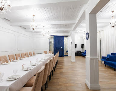  ресторан Villaggio на Воронцовских прудах