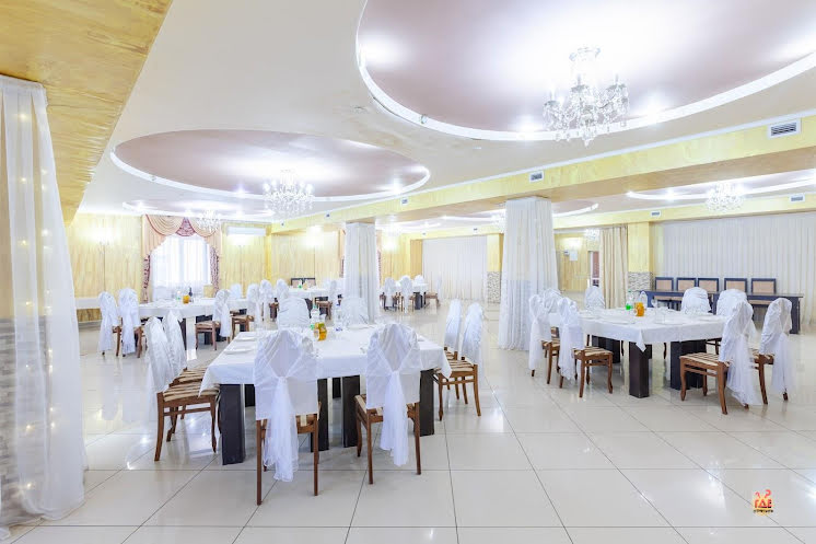 Большой зал в «Рай» фотография №4