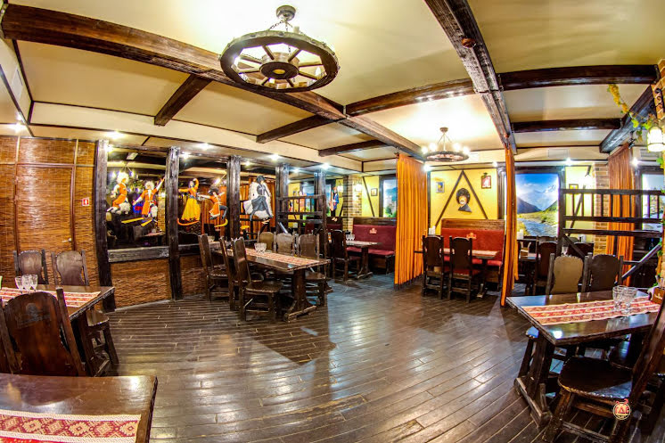 Верхний зал в «Чито Грито» фотография №1