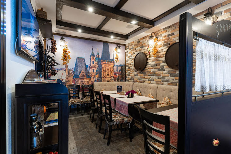 Зал на 15 человек в «Stara Praha» фотография №3