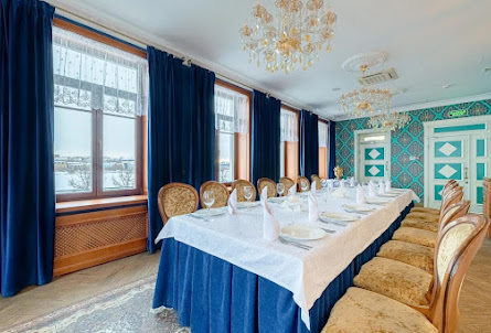 Зал «Печь» в Зал «Печь»