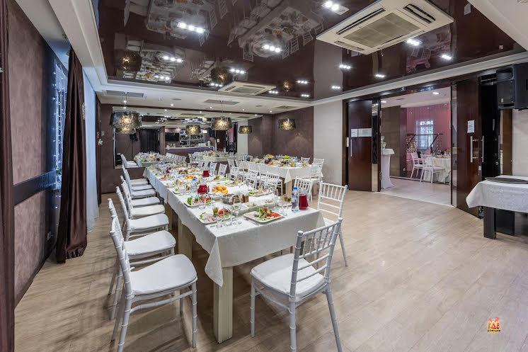 Зал «Жемчужный» в «Абникум» фотография №3