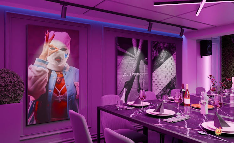 Лофт «Помада» в «Iglooloft» фотография №6