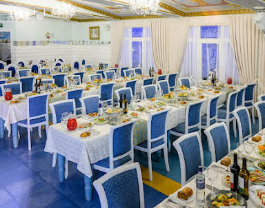  ресторан Метелица