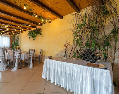  ресторан Усадьба в Юрлово