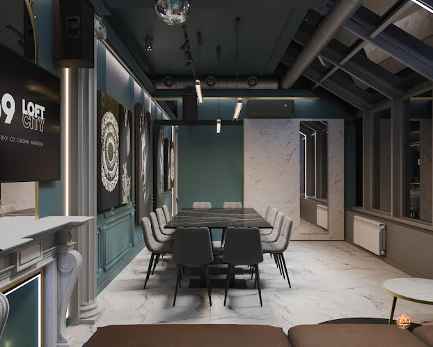 Лофт «Эрмитаж» в «Iglooloft» фотография №2