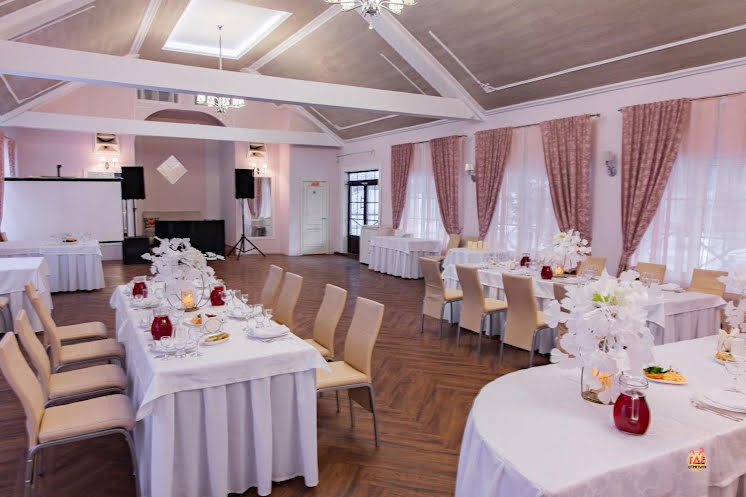 Зал «Белый Лес» в «Белый Лес» фотография №3