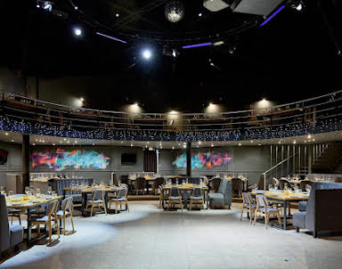 Корпоратив в Riviera