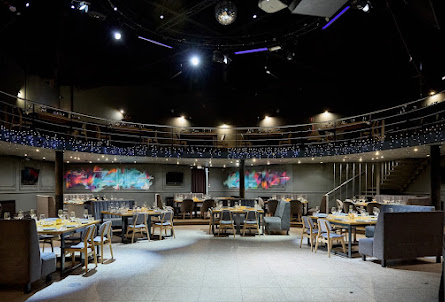 Банкетный зал «Звезда» в Малый банкетный зал