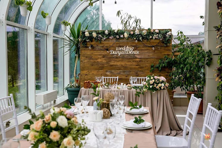 Зимний сад в «Орловский» фотография №5