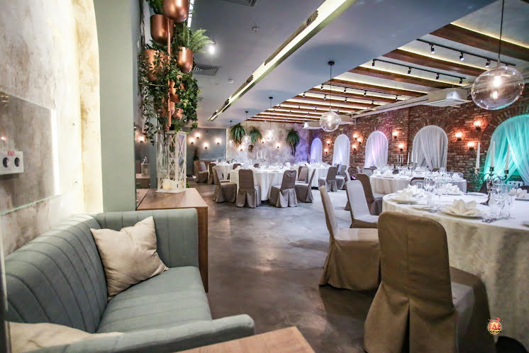 Зал «Поэт» в «Введенский» фотография №13