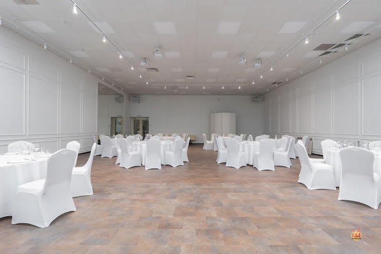 Банкетный зал "Облака" в «Drink Space Batyr» фотография №7