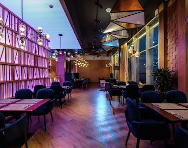  ресторан Reka