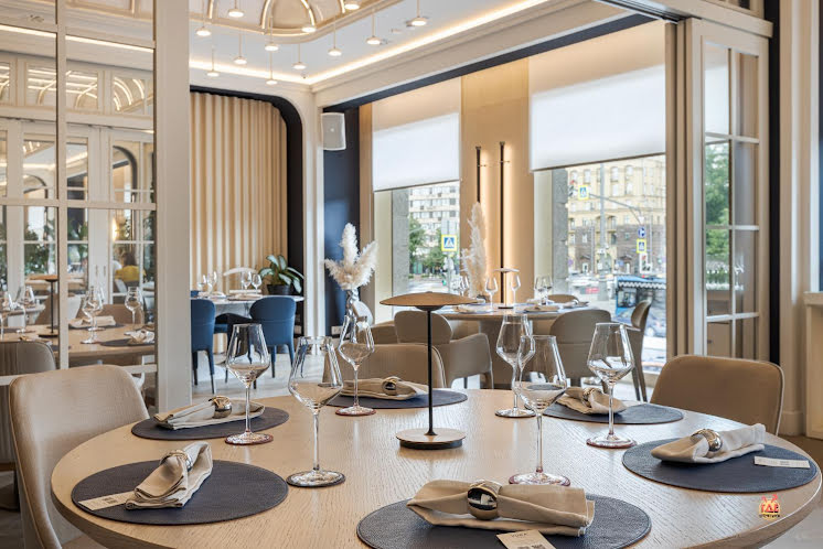 Гостиная 1&2 в «YURA» фотография №18