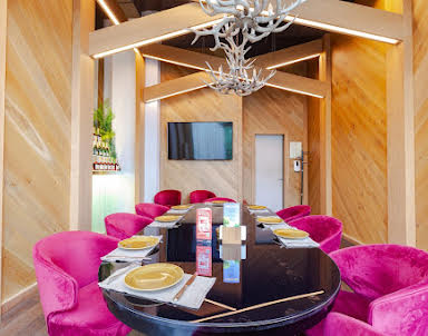  ресторан GRAND Урюк Щелковская