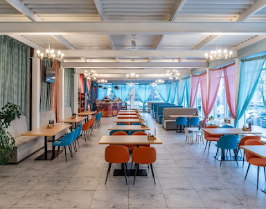  ресторан Фабрика Вкуса