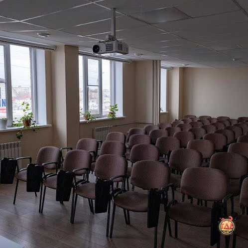 Конференц-зал в «Стандарт отель» фотография №3